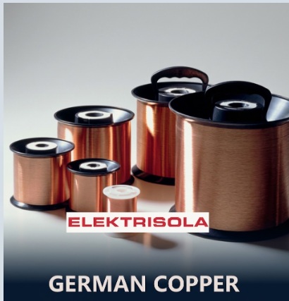 German Copper